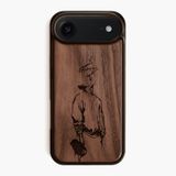ốp lưng gỗ iphone 17 air