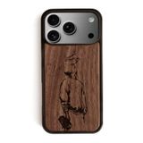 ốp lưng gỗ iphone 17 pro