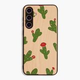 ốp lưng gỗ samsung s24