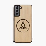 ốp lưng gỗ samsung s21