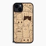 ốp lưng gỗ iphone 15