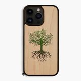 ốp lưng gỗ iphone 14 promax