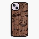 ốp lưng gỗ iphone 14