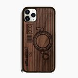 ốp lưng gỗ iphone 11 promax