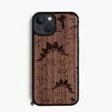ốp lưng gỗ iphone 13