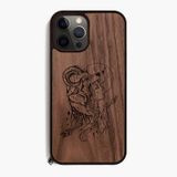 ốp lưng gỗ iphone 12 promax