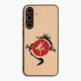 ốp lưng gỗ samsung s24