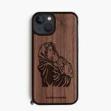 ốp lưng gỗ iphone 13