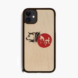 ốp lưng gỗ iphone 11