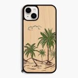 ốp lưng gỗ iphone 15