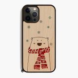 ốp lưng gỗ iphone 12 promax