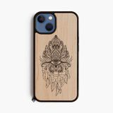 ốp lưng gỗ iphone 13