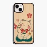 ốp lưng gỗ iphone 15