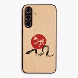 ốp lưng gỗ samsung s24