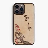ốp lưng gỗ iphone 13 promax