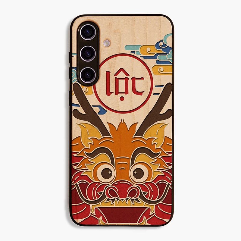 Rồng phát lộc