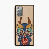 ốp lưng gỗ samsung note 20