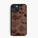 ốp lưng gỗ iphone 13