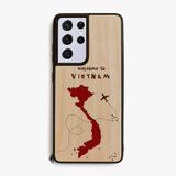 ốp lưng gỗ samsung s21 ultra