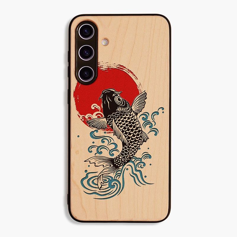 Cá chép về trời