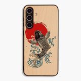 ốp lưng gỗ samsung s24