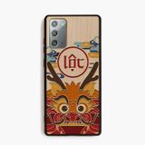 ốp lưng gỗ samsung note 20