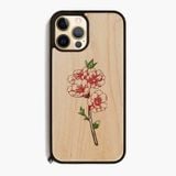 ốp lưng gỗ iphone 12 promax