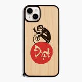 ốp lưng gỗ iphone 14