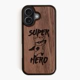 ốp lưng gỗ iphone 17