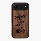ốp lưng gỗ iphone 17 air