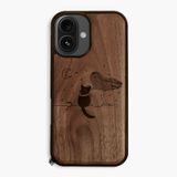 ốp lưng gỗ iphone 16