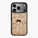 ốp lưng gỗ iphone 17 pro