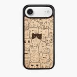 ốp lưng gỗ iphone 17 air