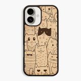 ốp lưng gỗ iphone 16