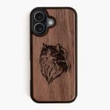 ốp lưng gỗ iphone 17