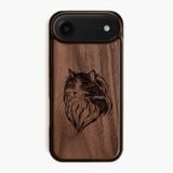ốp lưng gỗ iphone 17 air