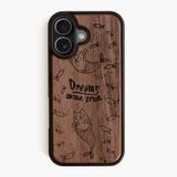 ốp lưng gỗ iphone 17