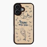 ốp lưng gỗ iphone 17