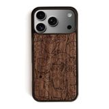 ốp lưng gỗ iphone 17 pro