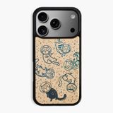 ốp lưng gỗ iphone 17 pro