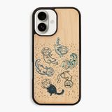 ốp lưng gỗ iphone 16