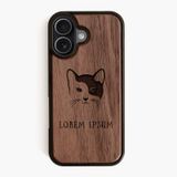 ốp lưng gỗ iphone 17
