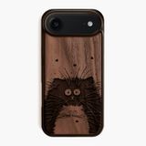 ốp lưng gỗ iphone 17 air