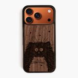 ốp lưng gỗ iphone 17 pro