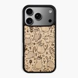 ốp lưng gỗ iphone 17 pro