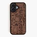 ốp lưng gỗ iphone 17