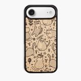 ốp lưng gỗ iphone 17 air