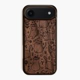 ốp lưng gỗ iphone 17 air