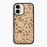 ốp lưng gỗ iphone 16