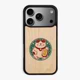 ốp lưng gỗ iphone 17 pro